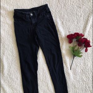 Size 0 Rue 21 ribbed jeans